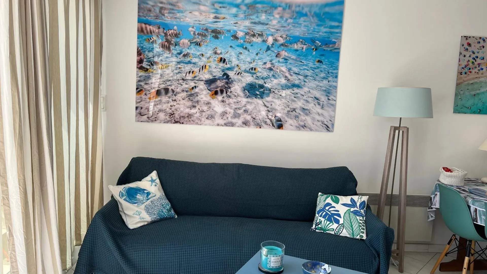 דירה Vue Epoustouflante Sur Bandol & La Mer 2 Pieces, Piscine Tout Confort 4 Etoiles, Tres Calme, Terrasse Spacieuse Sans Vis A Vis, Parking Prive Residence Standing צרפת