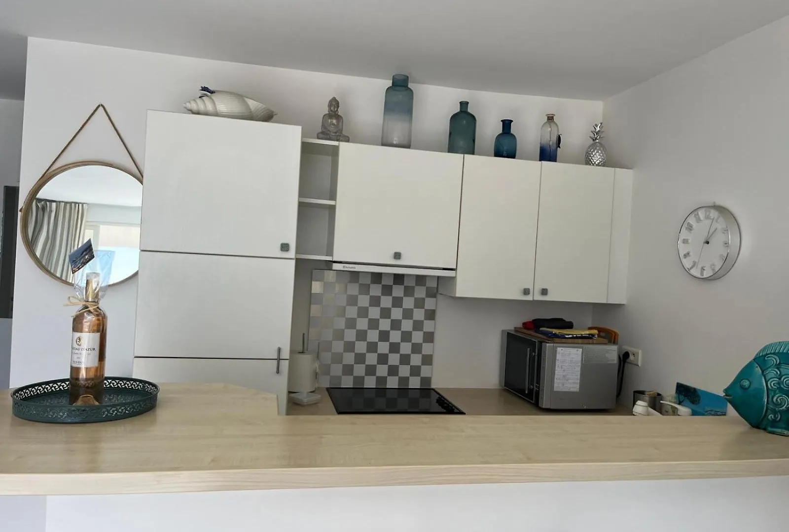 דירה Vue Epoustouflante Sur Bandol & La Mer 2 Pieces, Piscine Tout Confort 4 Etoiles, Tres Calme, Terrasse Spacieuse Sans Vis A Vis, Parking Prive Residence Standing